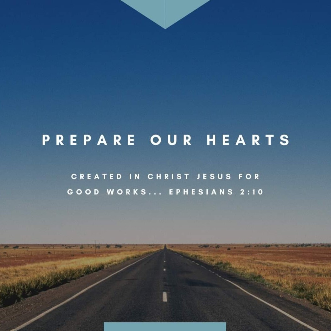 Prepare Our Hearts